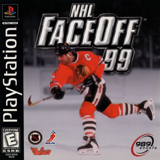 NHL FaceOff 99 (USA)